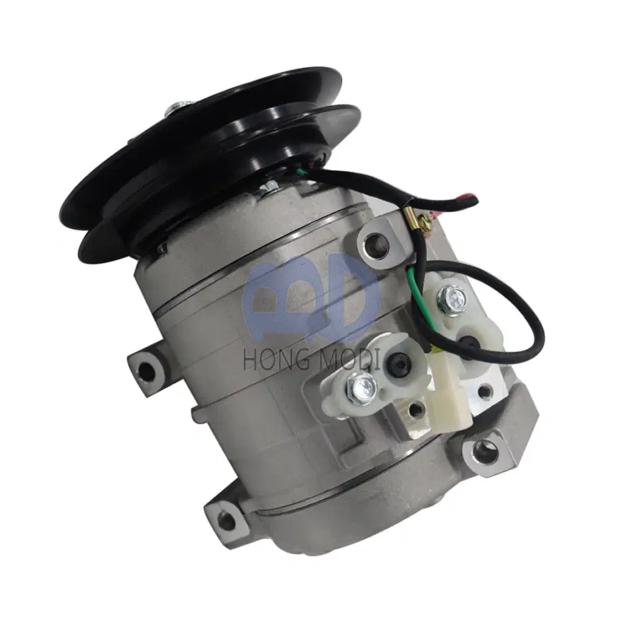 Automatic AC compressors: 447220-4340/ 447220-3276/ 447220-3275, 88320-33140/88320-33160/ photograph 2