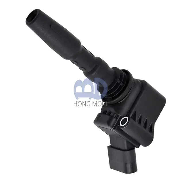04C905110 and 04E905110 ignition coils suitable for Audi A3, Volkswagen Jetta, and SEAT Le photograph 2