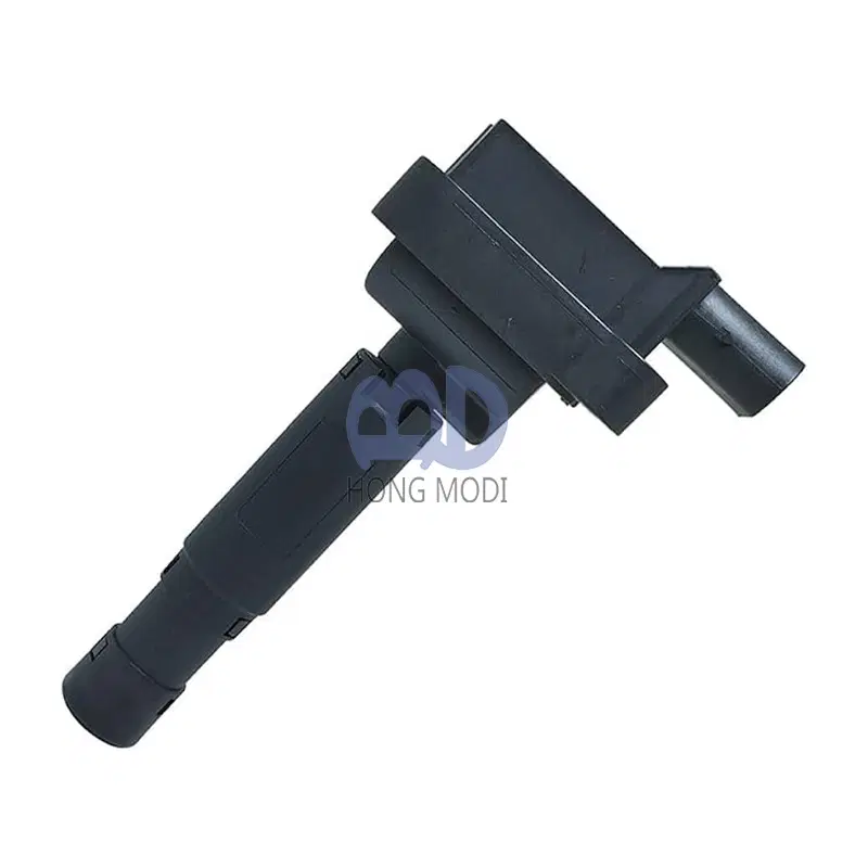 High-performance ignition coil kit (4-piece set) for Mercedes-Benz C250 SLK250 C — view 3
