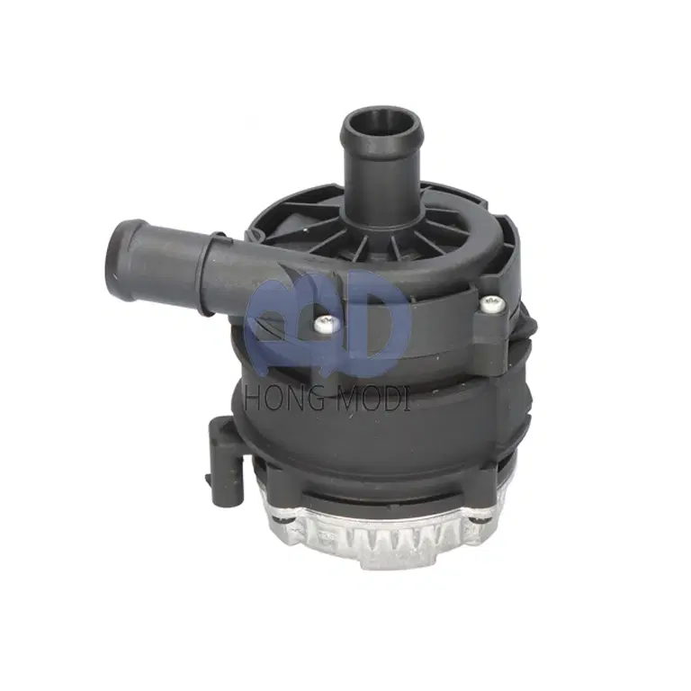 GligeT 04L965567A 1-piece kit with auxiliary coolant pump, compatible with Audi car parts. photograph 2
