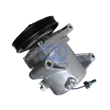 GOWE automotive air conditioning compressor SS96DLG2, part number: 1322300011 A1 — view 2