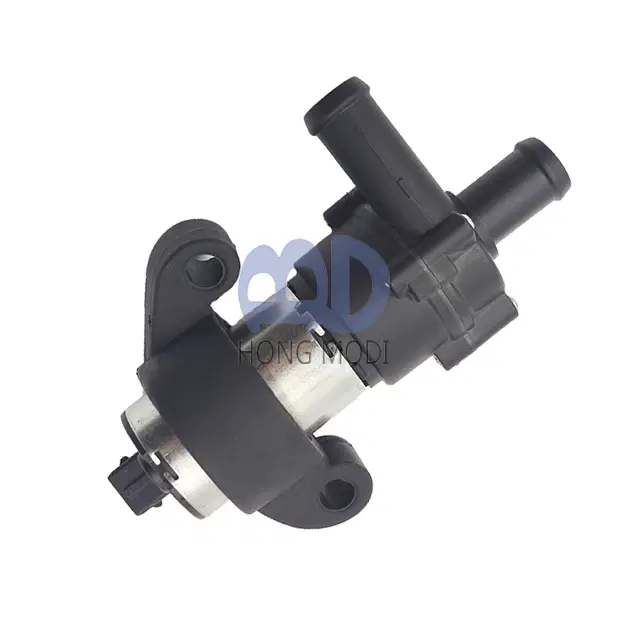 MPLUS 1W4Z18D473AA 902078 Engine Auxiliary Water Pump, suitable for 2000-2002 Lincoln LS 3 photograph 2