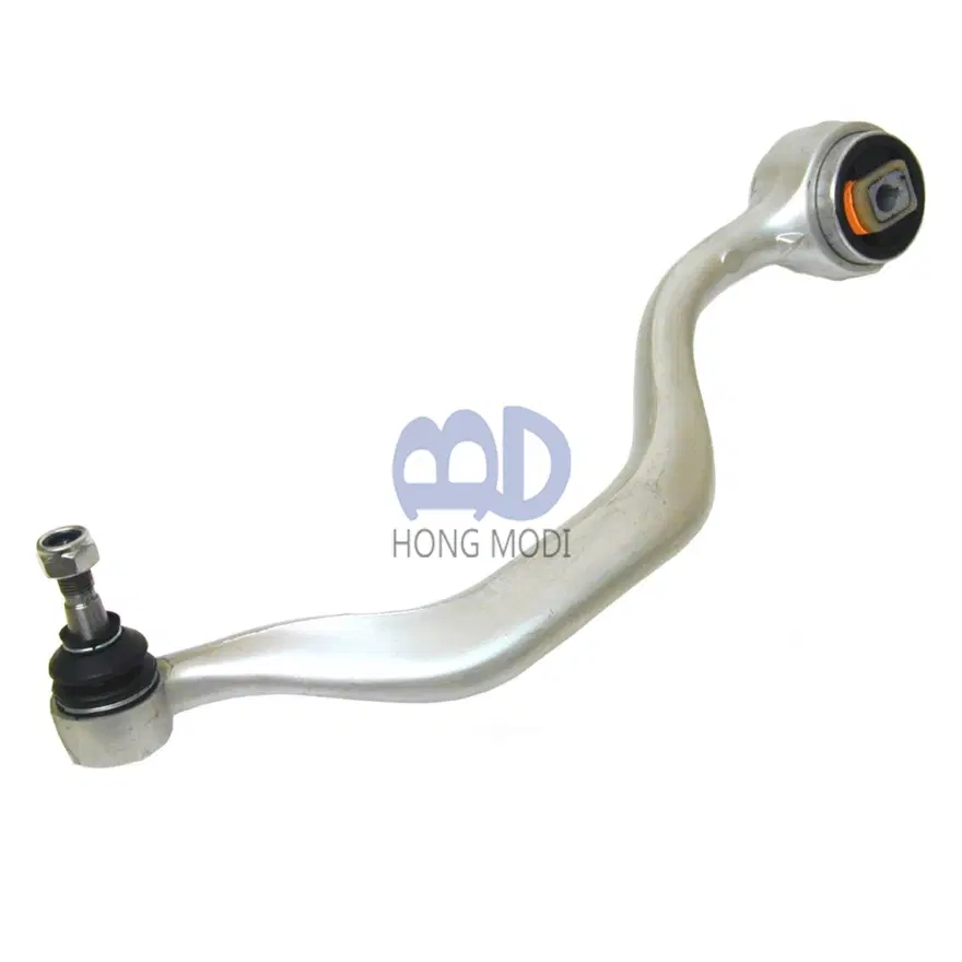 BMW E39 540i front control arm, OEM part number 31121092609 or 31121092610