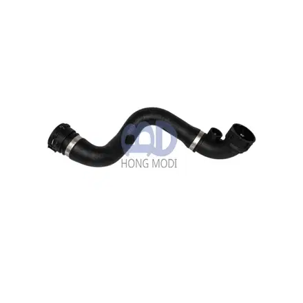 11537500735 Suitable for BMW X5 3.0i Upper Radiator Hose/Coolant Hose/Water Pipe — view 2