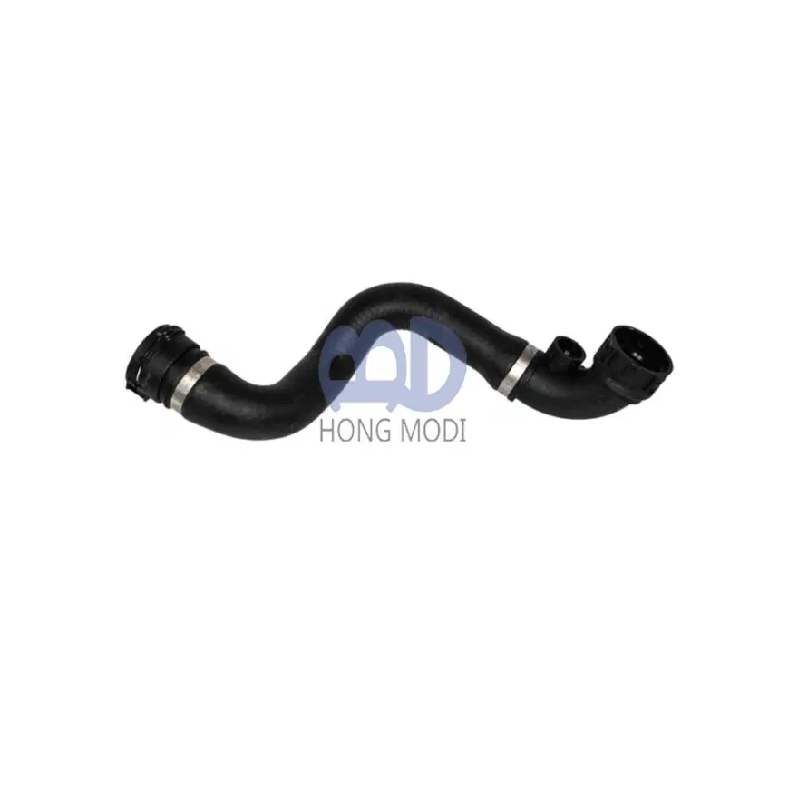 11537500735 Suitable for BMW X5 3.0i Upper Radiator Hose/Coolant Hose/Water Pipe - Automot photograph 2
