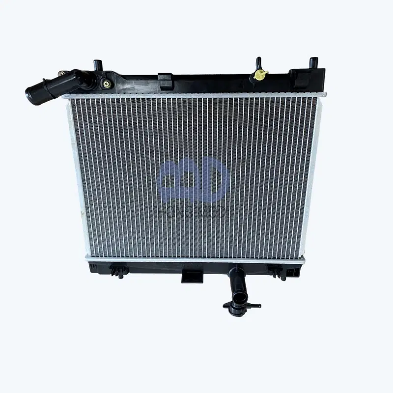 Car Engine Radiator For TOYOTA YARIS ECHO III 1.33I 2010- 1640047090 photograph 2