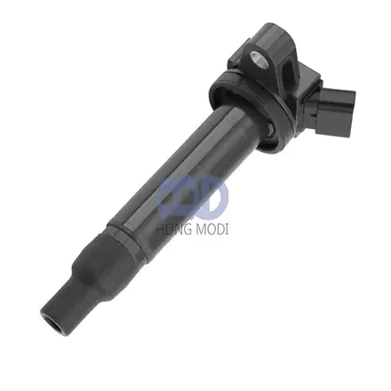 Eight ignition coils (9091902249) suitable for Toyota Tundra, Sequoia, Lexus GS4 — view 2