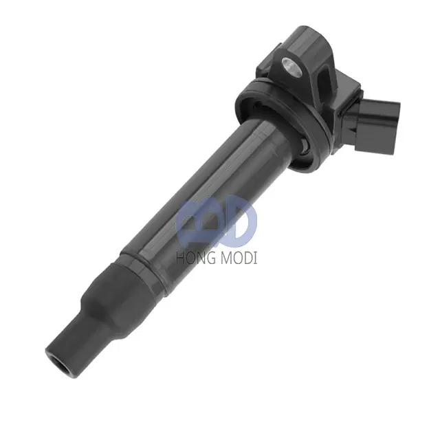 Eight ignition coils (9091902249) suitable for Toyota Tundra, Sequoia, Lexus GS430, and LX photograph 2
