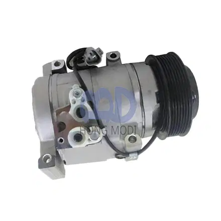 Air conditioning compressors 88310-25220, 88320-2f060, and 88310-0K270 are suita — view 2