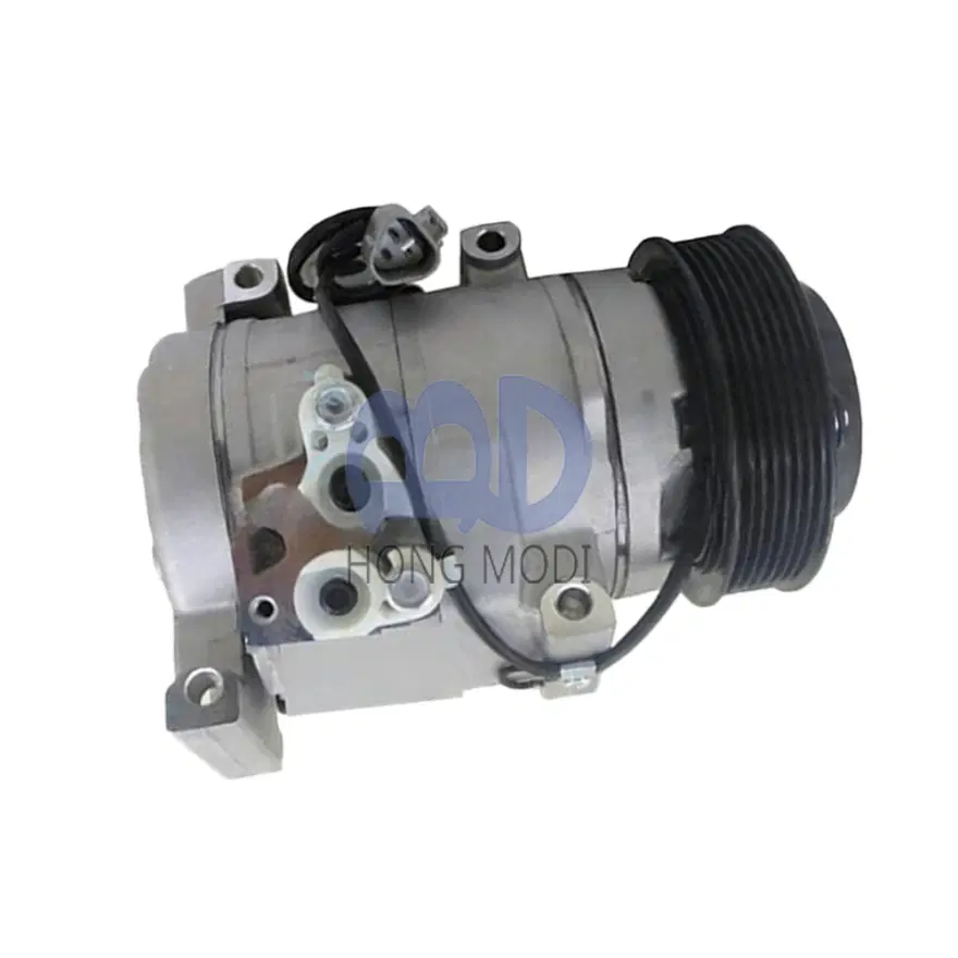 Air conditioning compressors 88310-25220, 88320-2f060, and 88310-0K270 are suitable for To photograph 2