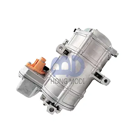 Nissan D60 926002GR1A CE-XN6CC04H YEP0FX1D853 Electric Vehicle Air Compressor — view 2