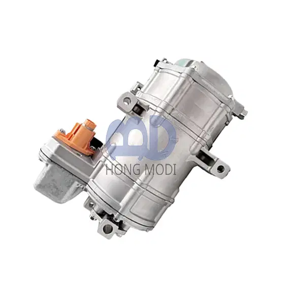 Nissan D60 926002GR1A CE-XN6CC04H YEP0FX1D853 Electric Vehicle Air Compressor photograph 2