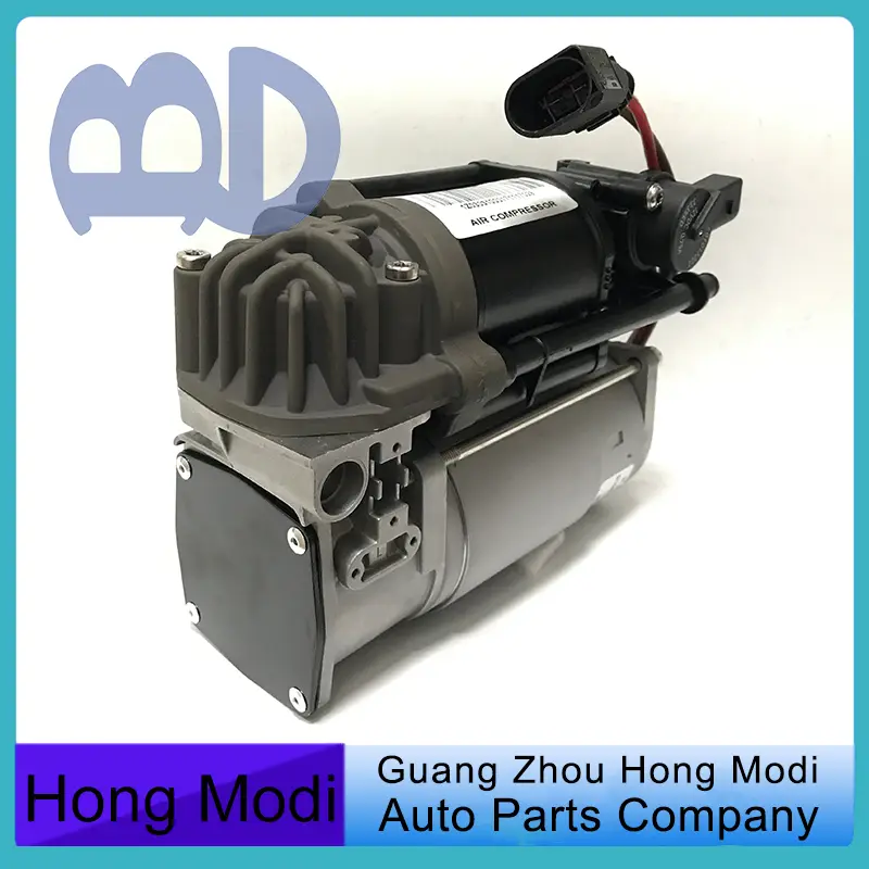 Audi A8/C4 A6/C7 Air suspension pump OE:4H0616005C — view 2