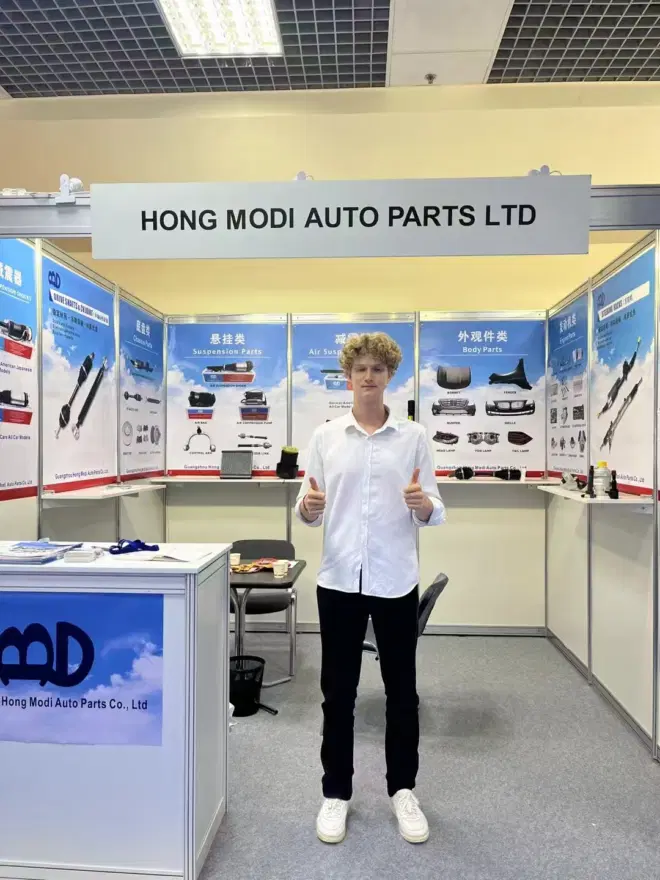 Moscow International Auto Parts Exhibition MIMS2024 — photograph 4