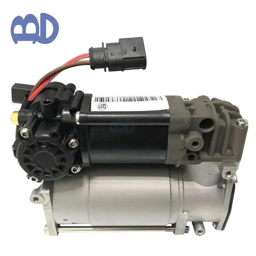 Audi A8 D4 2012-2017 A6 C7 2013-2017 Air Compressor Pump 4H0616005C — view 3