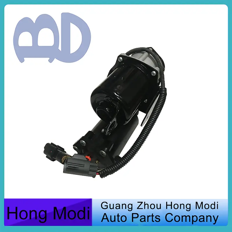 Land Rover Discover 3&4 Air suspension compressor pump OE:LR015303 LR023964 — view 3