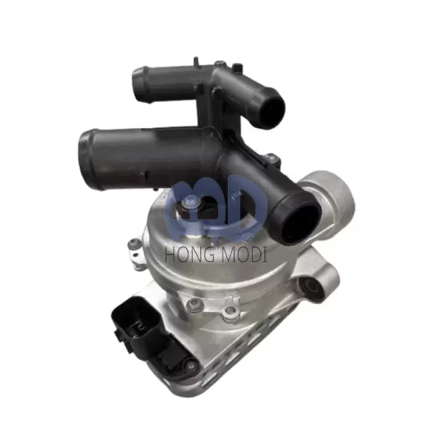 GM 12716559 545309007 11203120016 Engine water pump — view 3