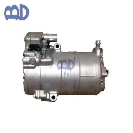 Air Conditioning Compressor A0008302800 0008302800 For Mercedes-Benz C-class T-m — view 2