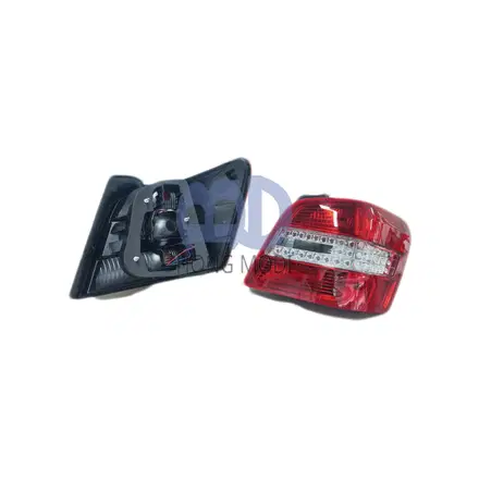 Car taillights for Mercedes-Benz W204 GLK GLK300 GLK350 GLK200 2008-2012 auto pa — view 2