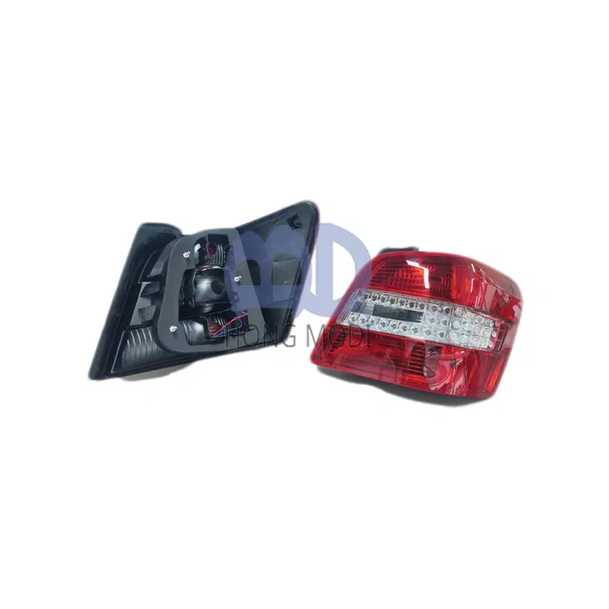 Car taillights for Mercedes-Benz W204 GLK GLK300 GLK350 GLK200 2008-2012 auto parts tailli photograph 2