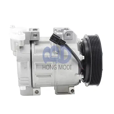 High-Quality Automotive Parts: A/C Compressor for Nissan Vehicles (92600-JA00A / — view 2