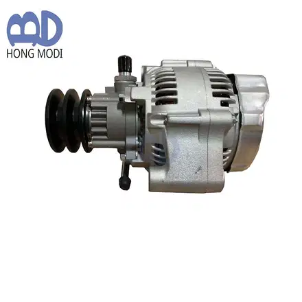 TOYOTA HILUX FORTUNER 5L-E ALTERNATOR 27060-54360 — view 2