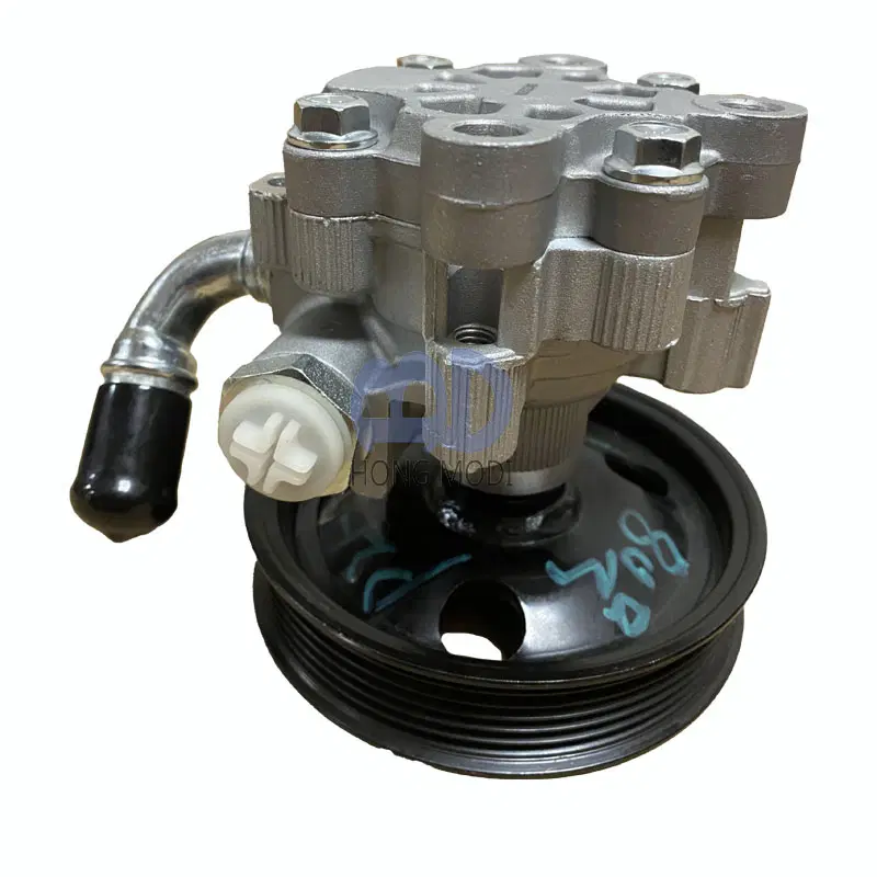 Power Steering Pump for Mercedes Benz X164 GL320 W251 A0044668301 — view 3