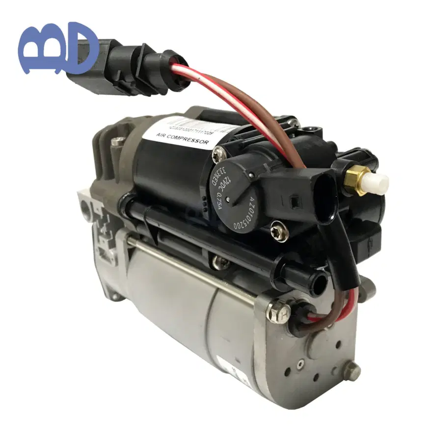 Audi A8 D4 2012-2017 A6 C7 2013-2017 Air Compressor Pump 4H0616005C
