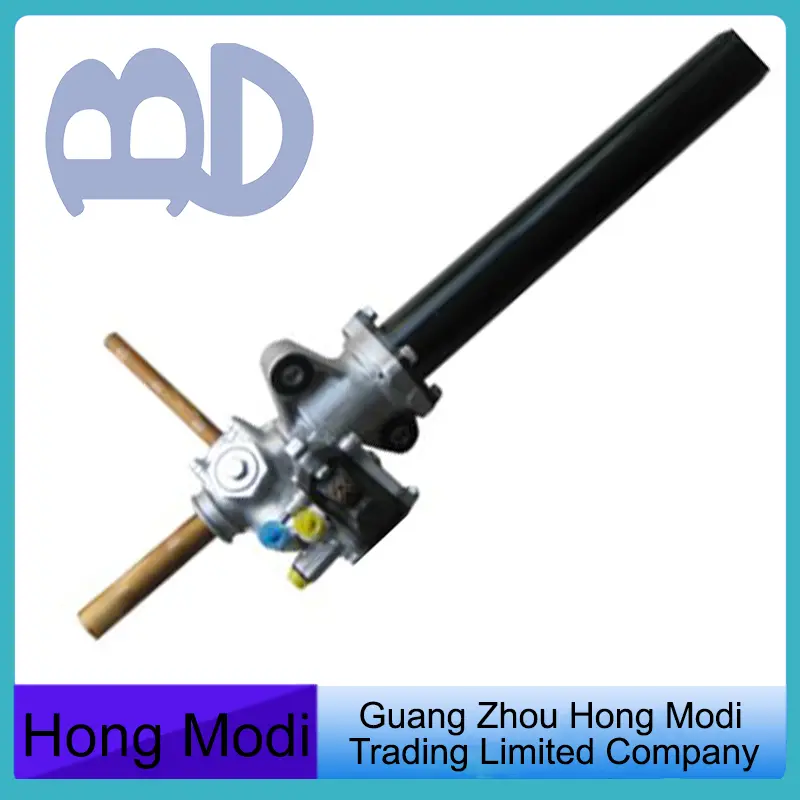 Honda-Accord steering gear steering gear 53601-SM4-A05 photograph 2