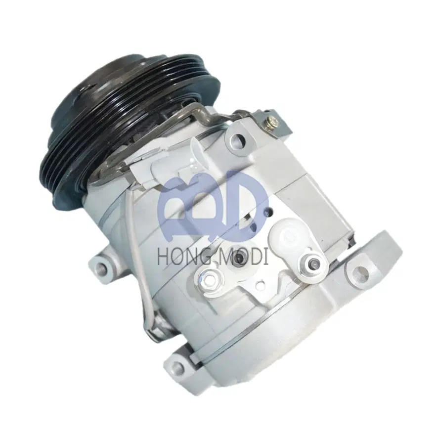 Compressor for Toyota Prado 2700 RZJ120: 88320-35720, 88320-6A050, 8832035720, 883206A050, photograph 2