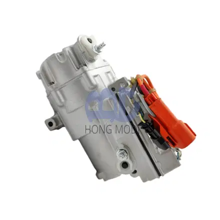 BMW X6 E71 E72 air conditioning compressor 64529216118 — view 2