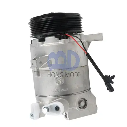 Air conditioning compressor replacement parts for Murano Maxima DKS17D, models 9 — view 2