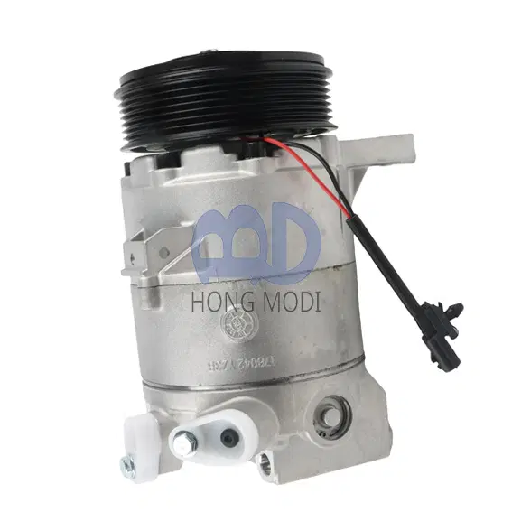Air conditioning compressor replacement parts for Murano Maxima DKS17D, models 926001JA1A, photograph 2