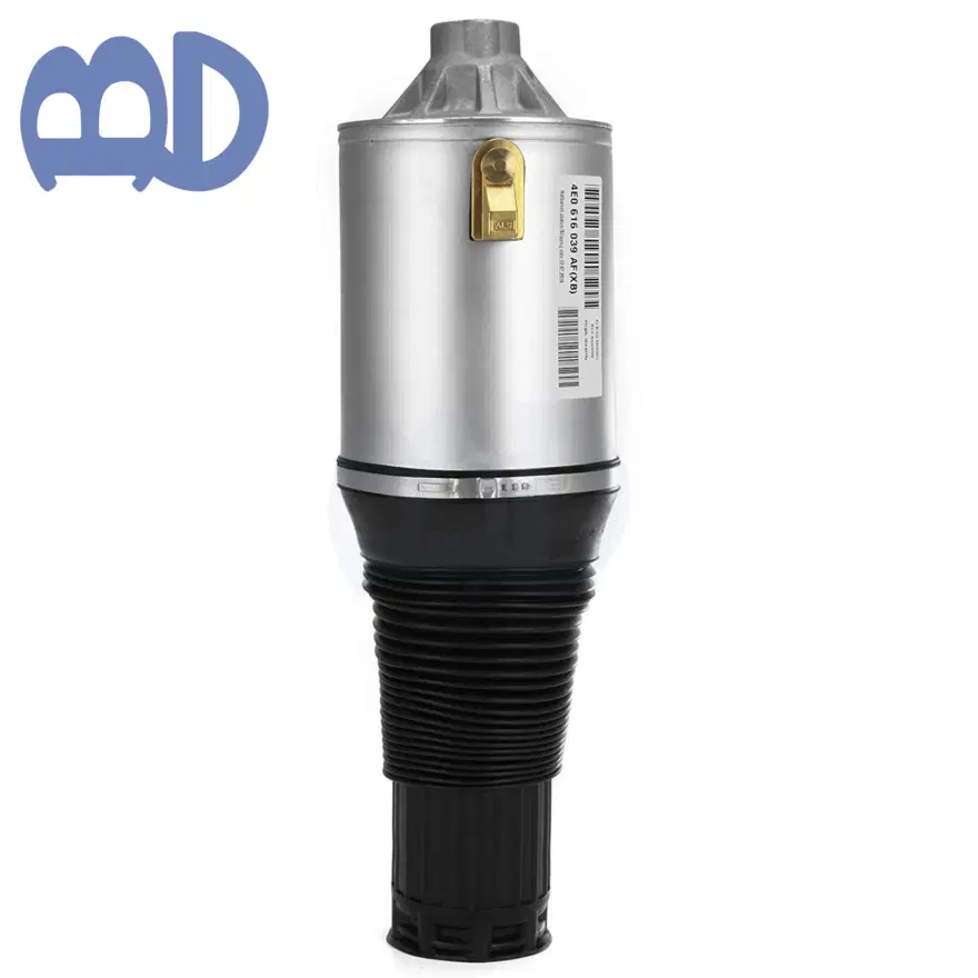 Audi A8 D3 S8 4E Air Suspension Spring 4E0616039AF 4E0616040AF 2002-2010 photograph 2