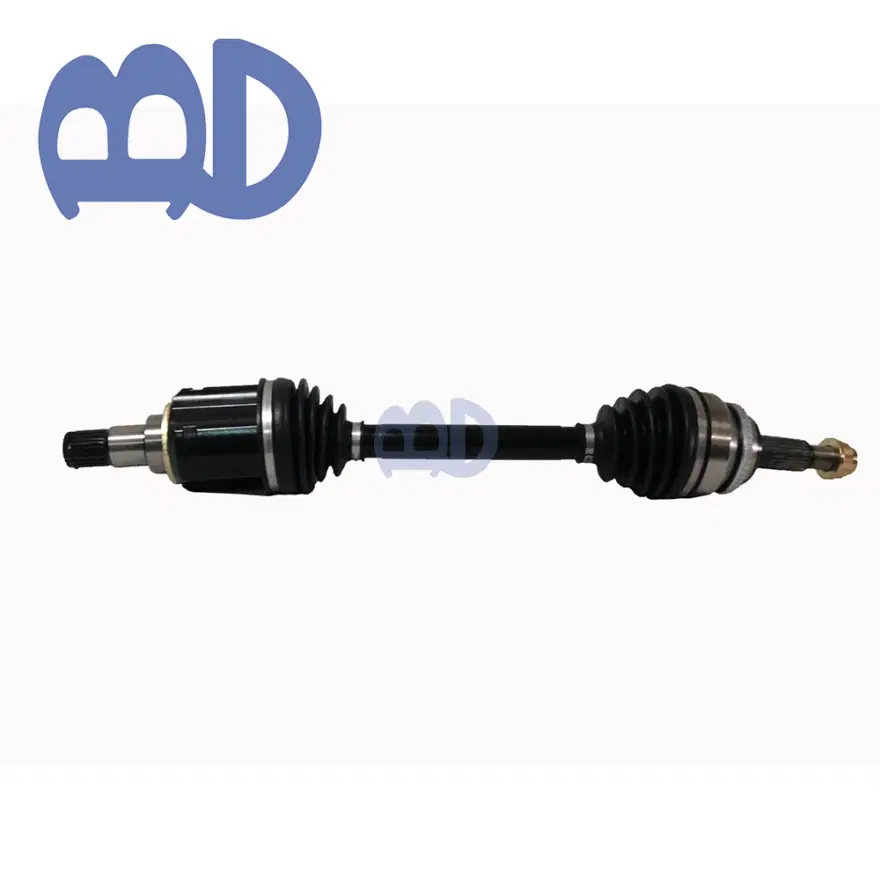 Toyota Corolla ZSE122 left front axle/axle 43420-06860- — view 3