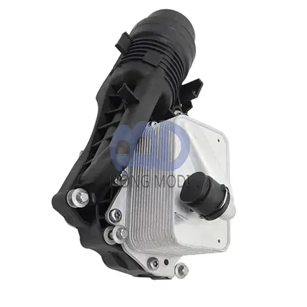 11428649177 Engine oil filter housing assembly, suitable for BMW 2 Series X1 X2, — view 2