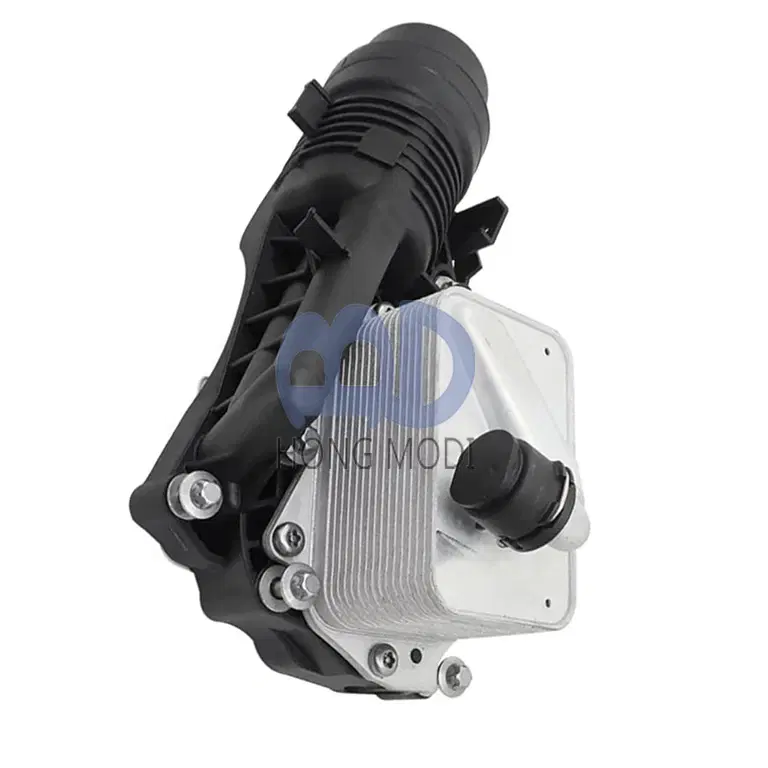 11428649177 Engine oil filter housing assembly, suitable for BMW 2 Series X1 X2, also suit photograph 2