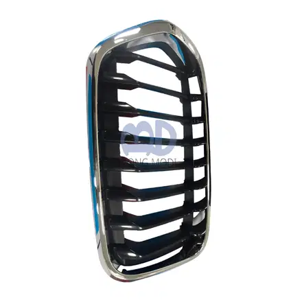BMW X2 F39 16-18 Kidney Grille Front 51137424777 — view 2