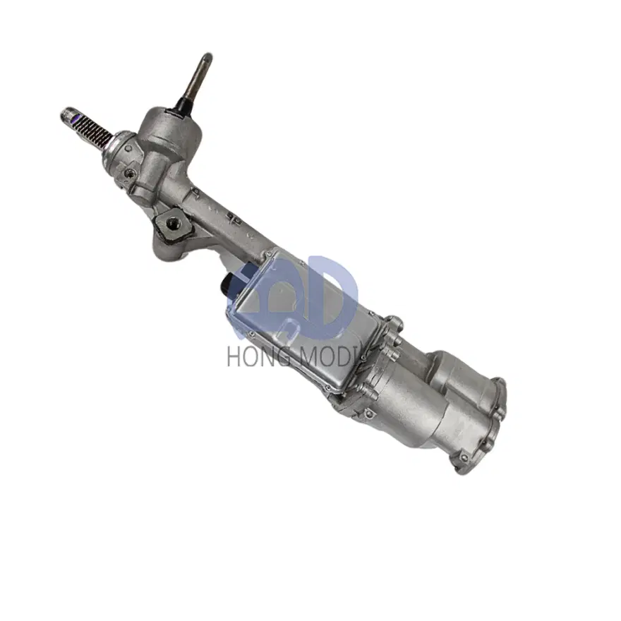 Electric power steering rack/automatic steering gear for 2014-2016 Ford F-150 left-hand dr photograph 2