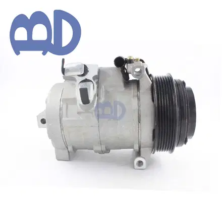 Mercedes-Benz Ambulance 6PK Air Conditioning Compressor BHJ-50019 — view 2