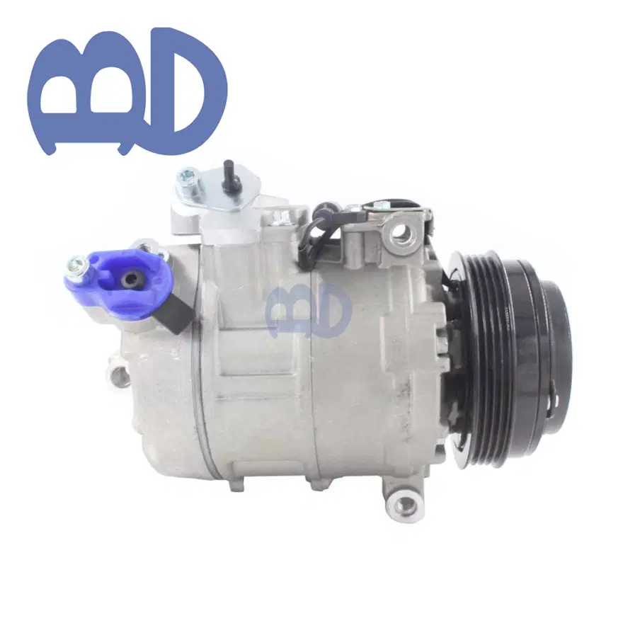 BMW E39/4PK Air Conditioning Compressor BHJ-60005B — view 2
