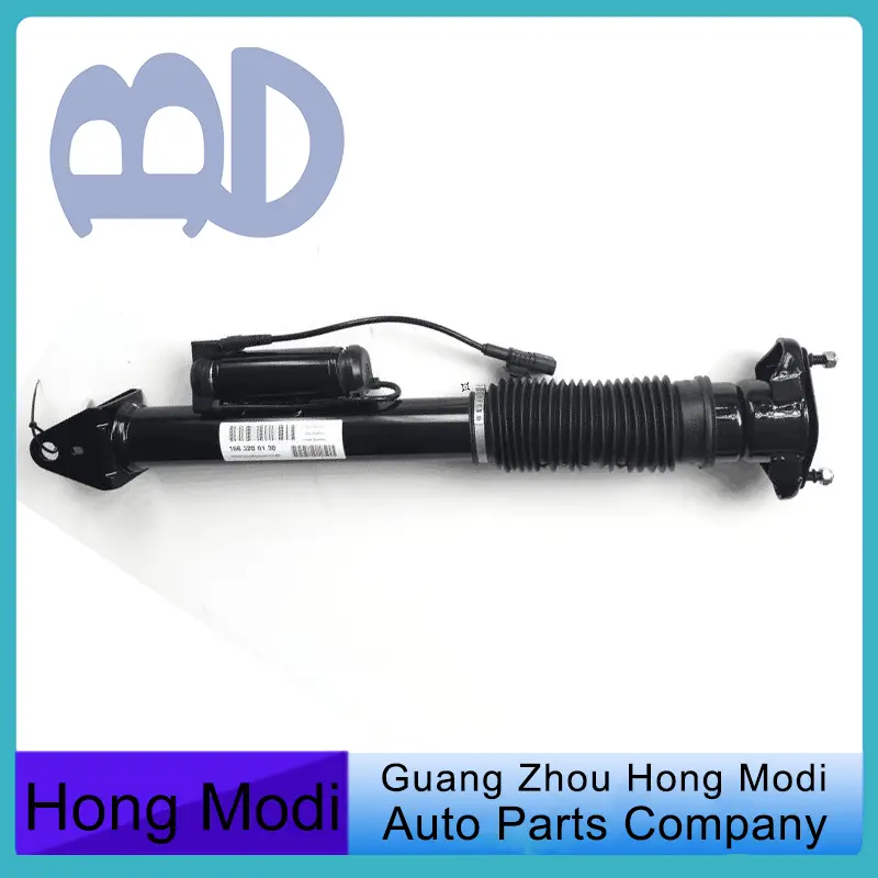 Rear Air Shock Absorber & ADS For Mercedes-Benz GL ML Class W166 A1663200130 new — view 3