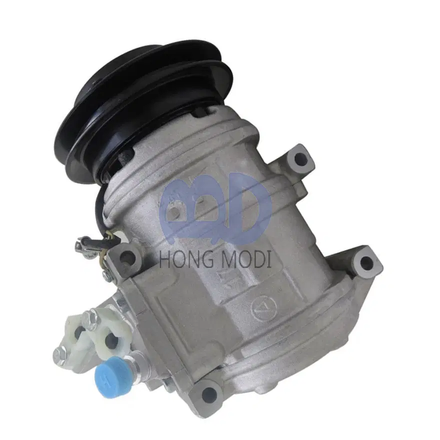 OE: 88310-60720 447100-3370 Suitable for Toyota automotive piston-type air conditioning co photograph 2