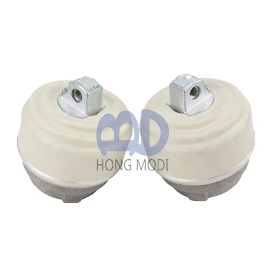 Mercedes-Benz W221 S550 base model front left/right engine mount 2-piece set 2212406217/317