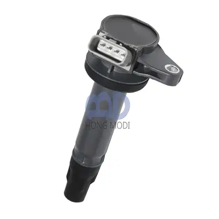 Ignition coil 19070-B1011 suitable for Toyota original part number 19070-B1020 D — view 2