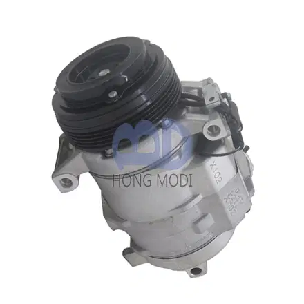 New AW air conditioning compressors for BMW X5 E53 SAV 3.0d M57 2.9L 3.0i M54 4. — view 2