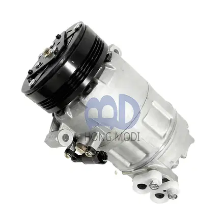 BMW air conditioning compressor (Z4) - Mahle Behr 64506950789 — view 2