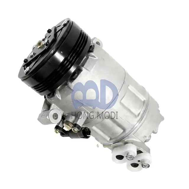 BMW air conditioning compressor (Z4) - Mahle Behr 64506950789 photograph 2