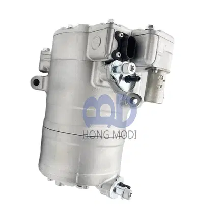 Air conditioning compressor suitable for Mercedes-Benz C-Class, S-Class, S400 W2 — view 2