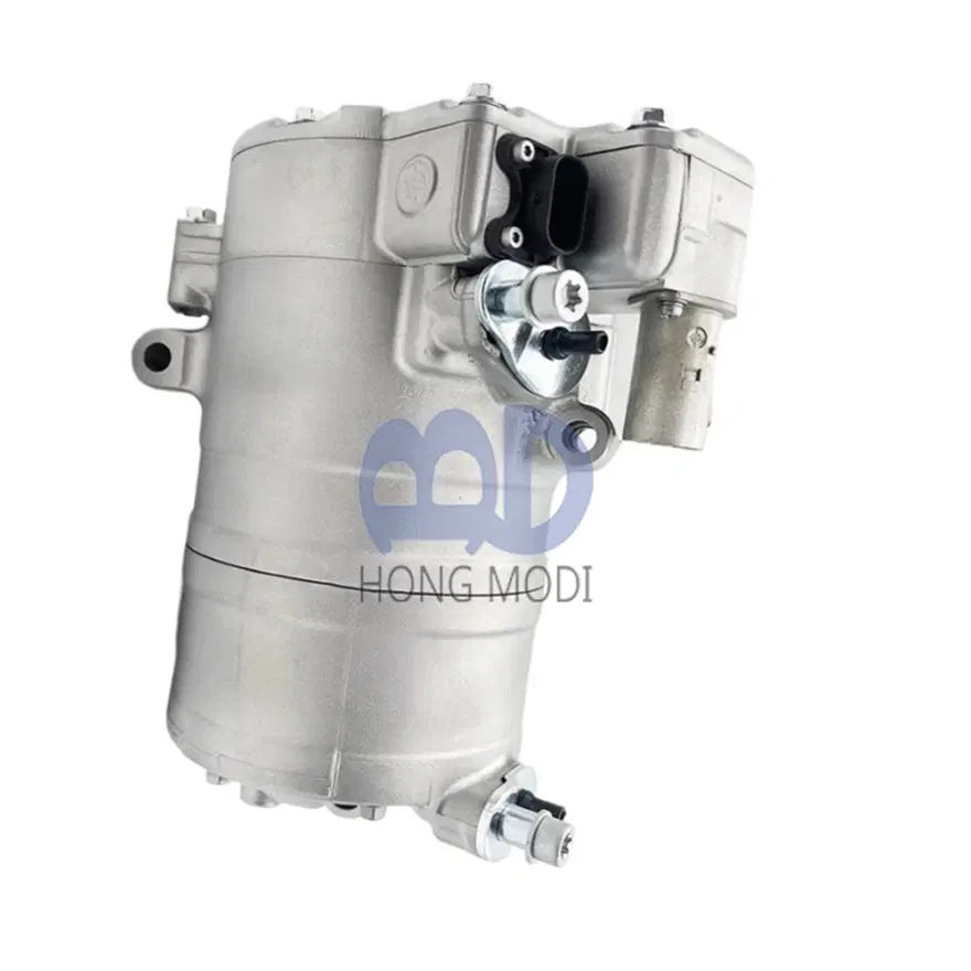 Air conditioning compressor suitable for Mercedes-Benz C-Class, S-Class, S400 W222 V222 X2 photograph 2
